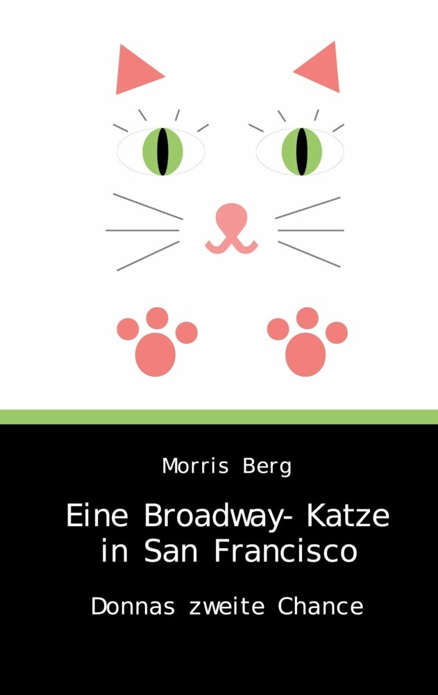 Eine Broadway-Katze in San Francisco main product photo