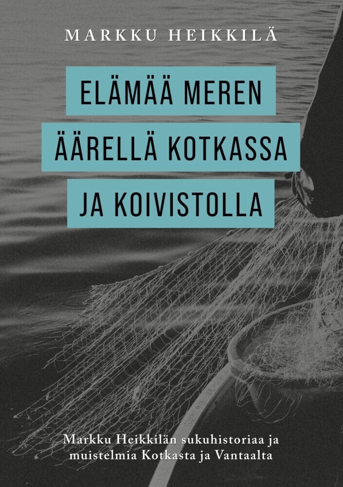 Elämää meren äärellä Kotkassa ja Koivistolla main product photo