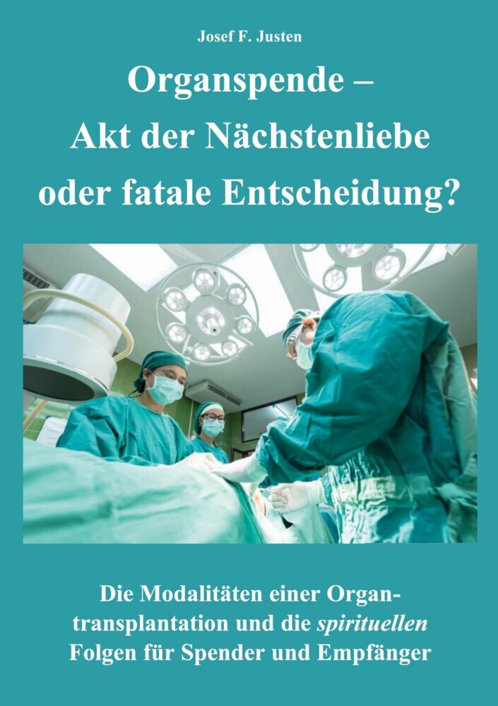 Organspende - Akt der Nächstenliebe oder fatale Entscheidung? main product photo