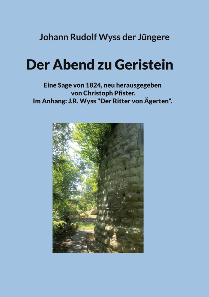 Der Abend zu Geristein main product photo