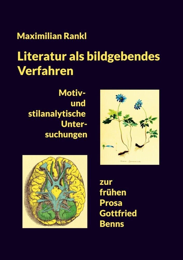 Literatur als bildgebendes Verfahren main product photo