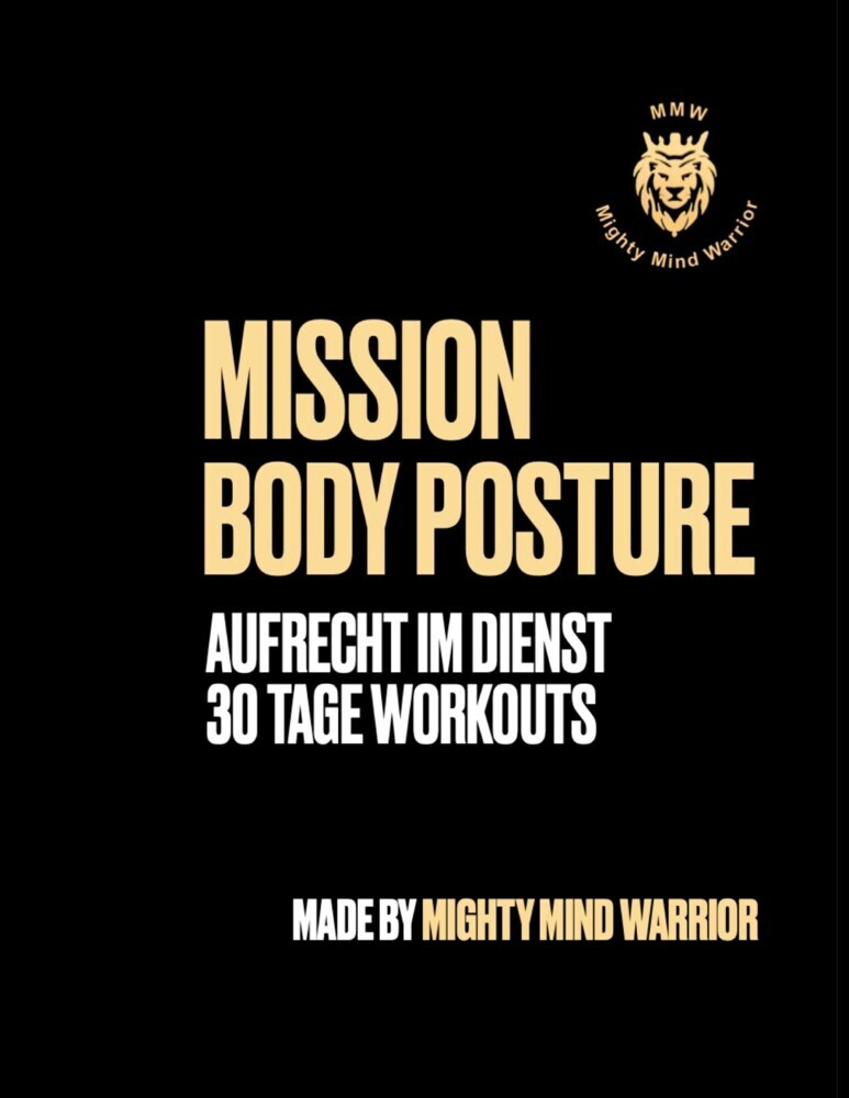 Mission Body Posture main product photo