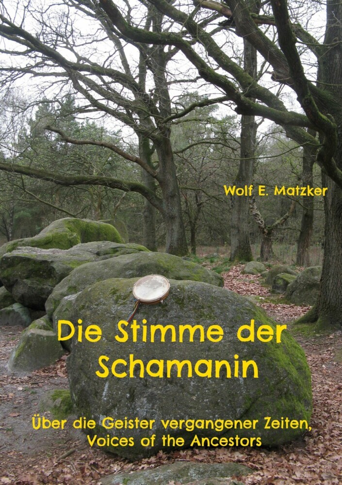 Die Stimme der Schamanin main product photo
