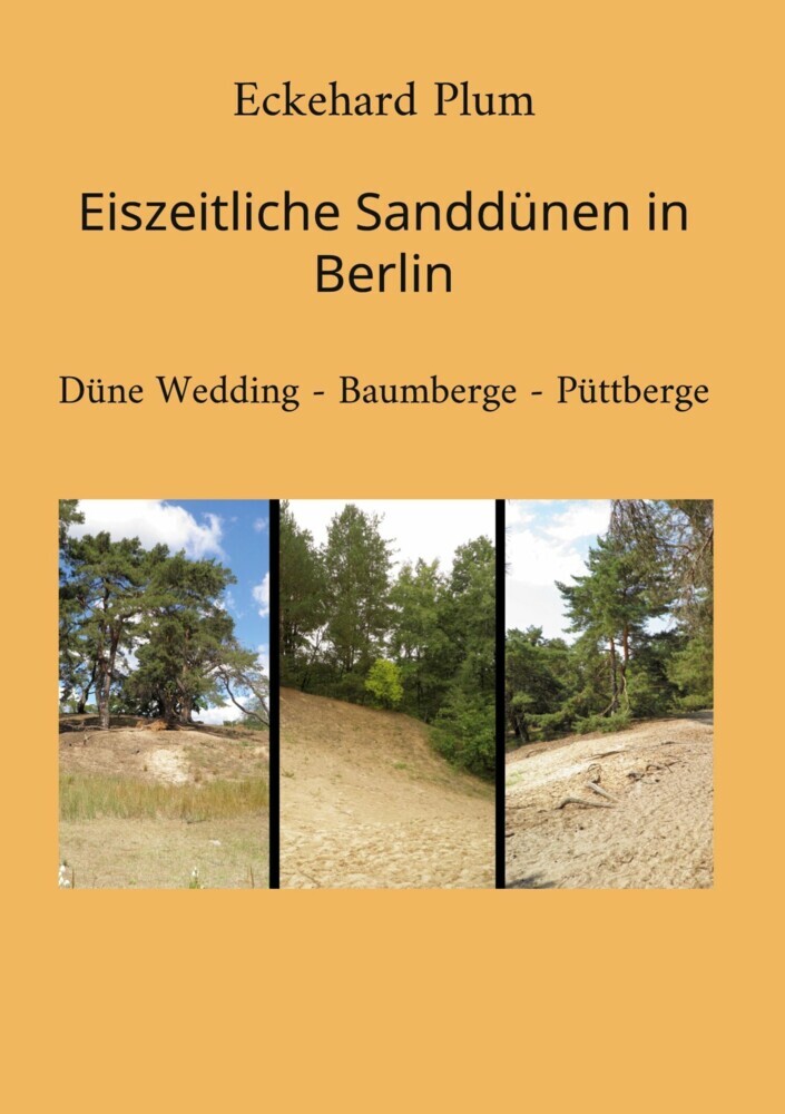 Eiszeitliche Sanddünen in Berlin main product photo