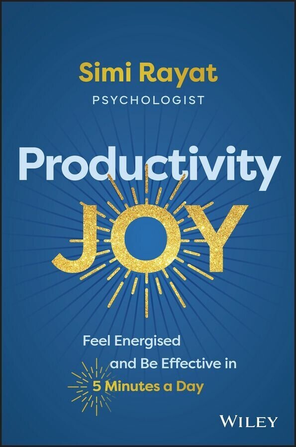 Productivity Joy main product photo