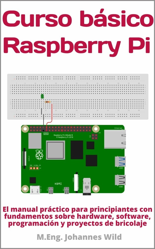 Curso básico | Raspberry Pi main product photo