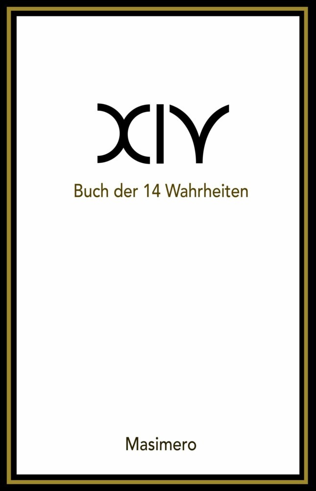 Buch der 14 Wahrheiten main product photo