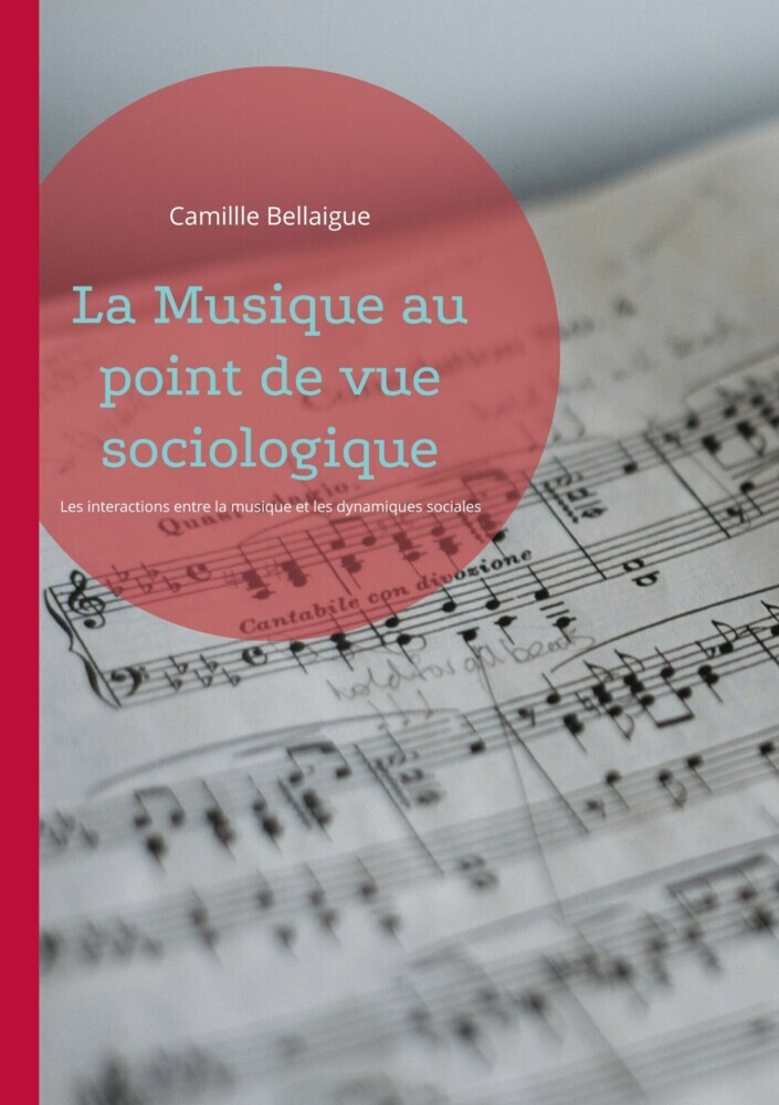 La Musique au point de vue sociologique main product photo