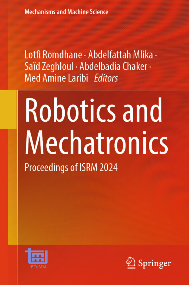 Robotics and Mechatronics main product photo