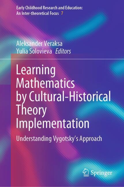 Learning Mathematics by Cultural-Historical Theory Implementation main product photo