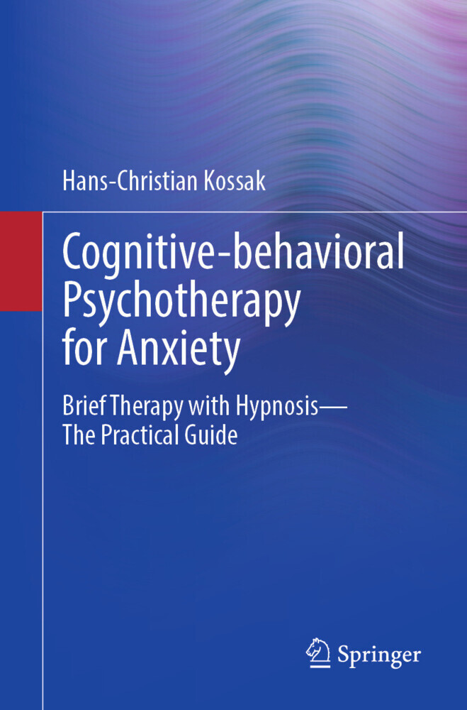 Cognitive-behavioral Psychotherapy for Anxiety main product photo