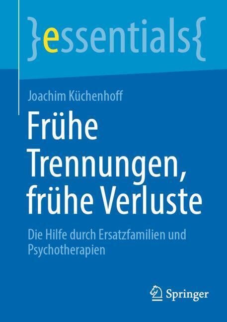 Frühe Trennungen, frühe Verluste main product photo