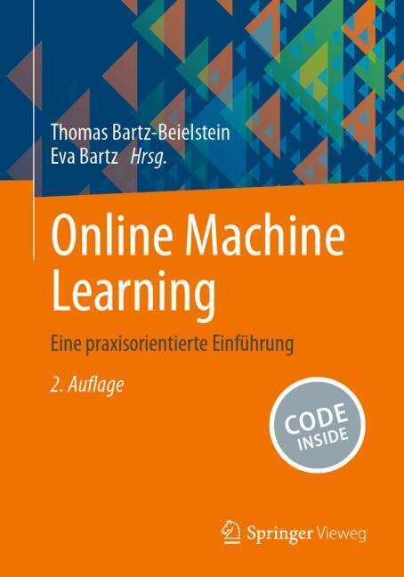 Online Machine Learning main product photo