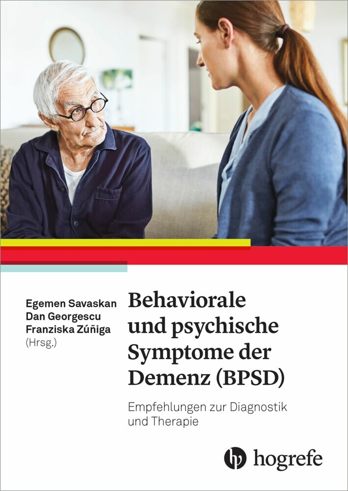 Behaviorale und psychische Symptome der Demenz (BPSD) main product photo