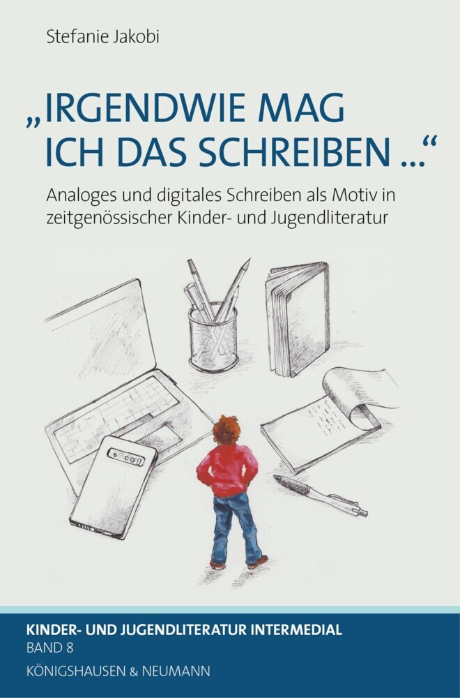 »Irgendwie mag ich das Schreiben ...« main product photo