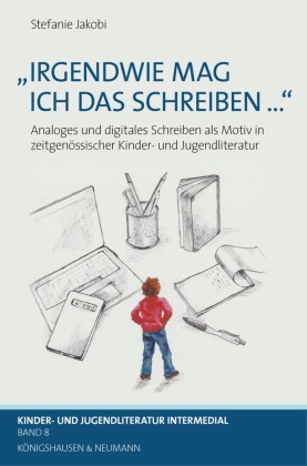 »Irgendwie mag ich das Schreiben ...«