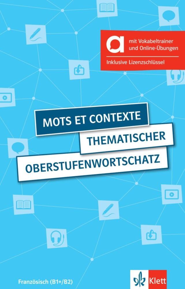 Mots et contexte - Hybride Ausgabe allango, m. 1 Beilage main product photo
