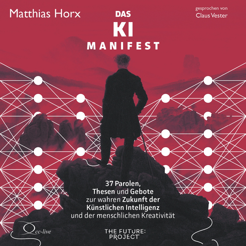 Das KI-Manifest, 1 Audio-CD main product photo