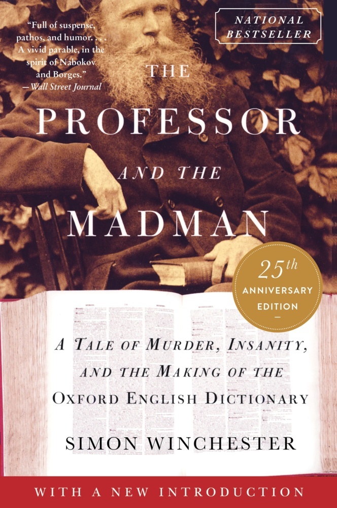 The Professor and the Madman main product photo