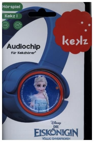 Die Eiskönigin - Völlig unverfroren, 1 Audio-Chip main product photo