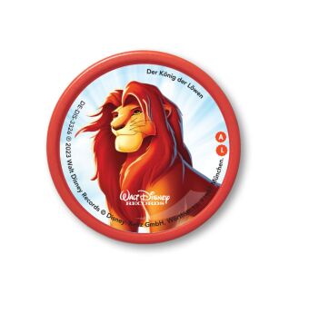 Der König der Löwen, 1 Audio-Chip