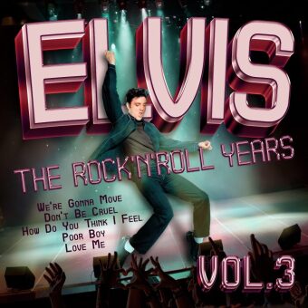 Elvis - The Rock'n'Roll Years. Vol.3, 1 Audio-CD