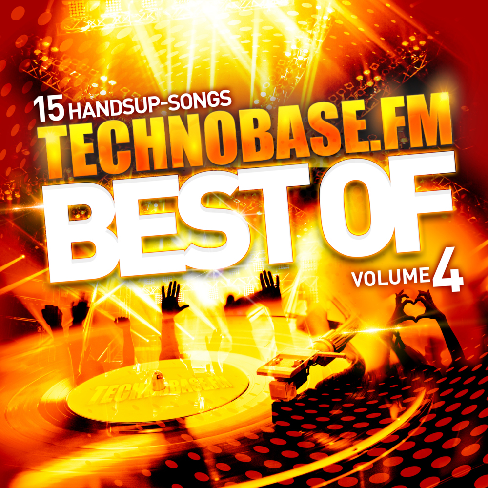 TechnoBase.FM - Best Of. Vol.4, 1 Schallplatte main product photo