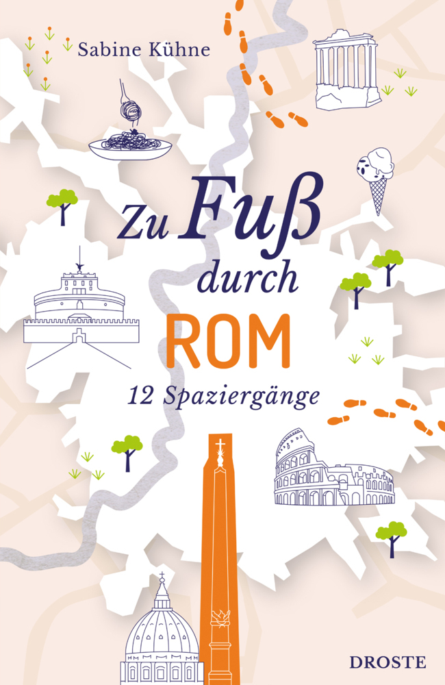 Zu Fuß durch Rom main product photo