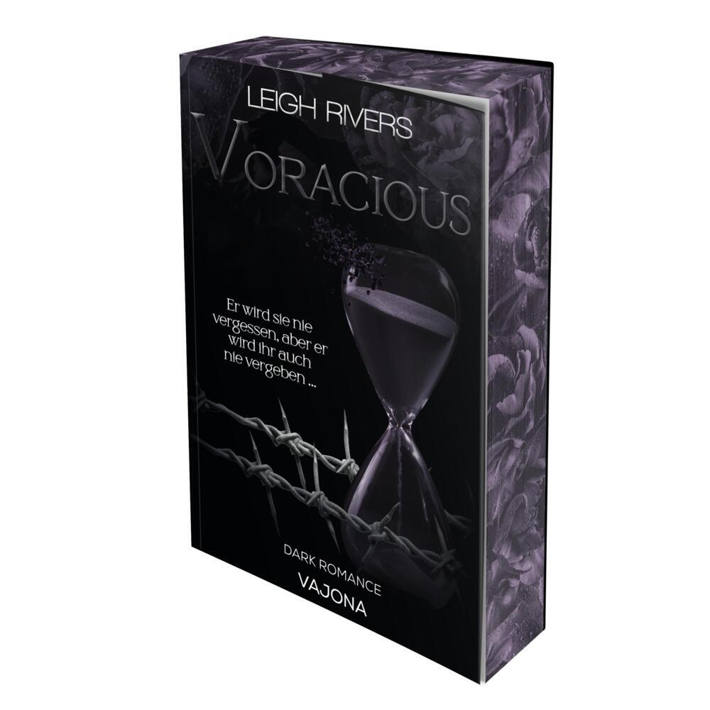 Voracious main product photo