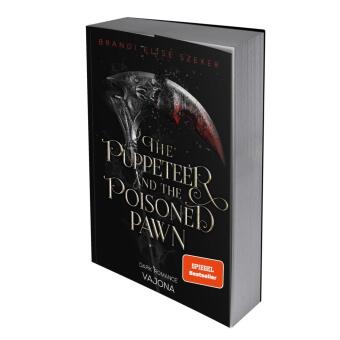 The Puppeteer and The Poisoned Pawn (The Pawn and The Puppet 3)