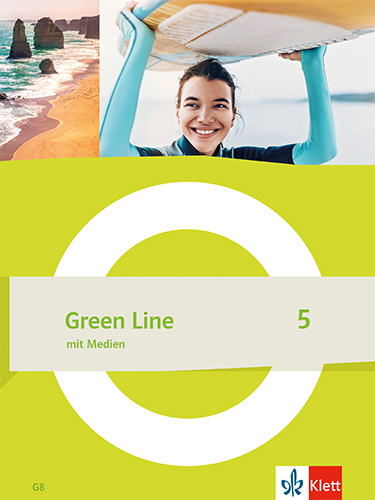 Green Line 5, m. 1 Beilage main product photo
