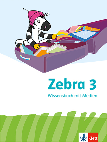 Zebra 3, m. 1 Beilage main product photo