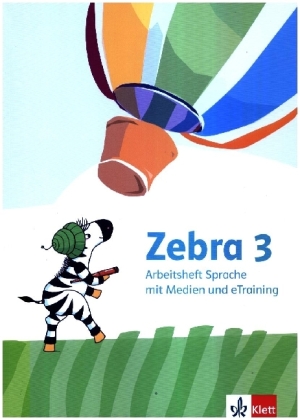 Zebra 3, m. 1 Beilage