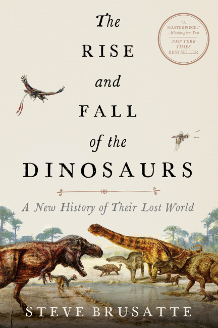 The Rise and Fall of the Dinosaurs main product photo