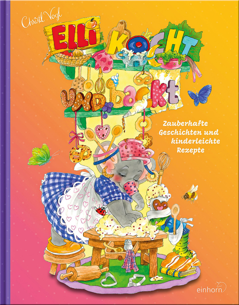 Elli kocht und backt main product photo