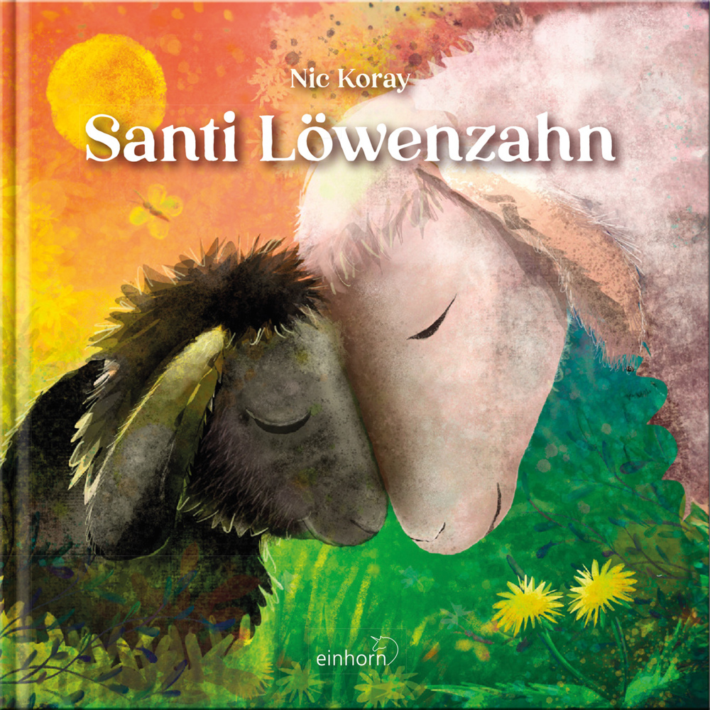 Santi Löwenzahn main product photo