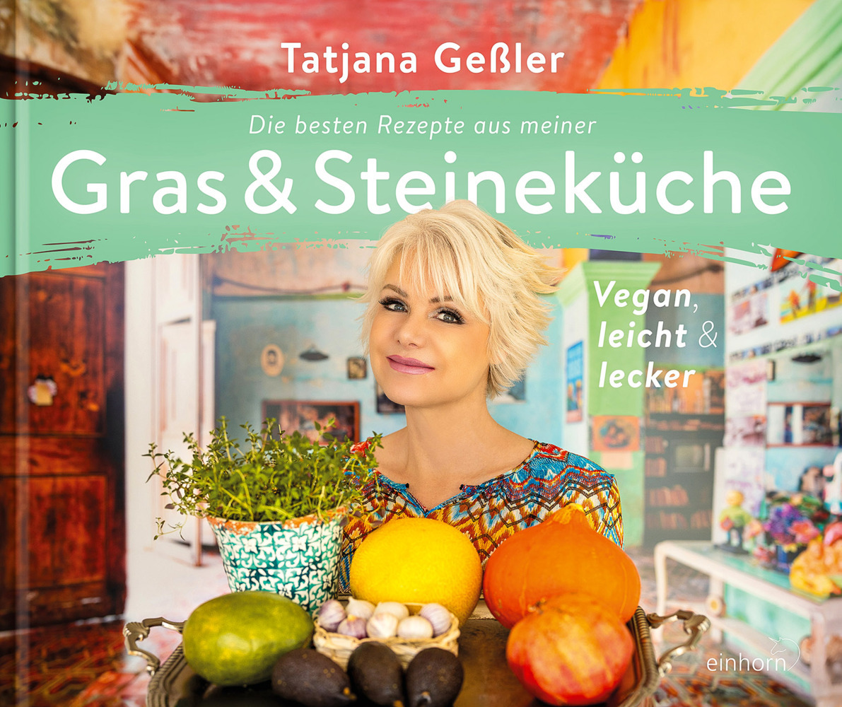 Die besten Rezepte aus meiner Gras & Steineküche main product photo
