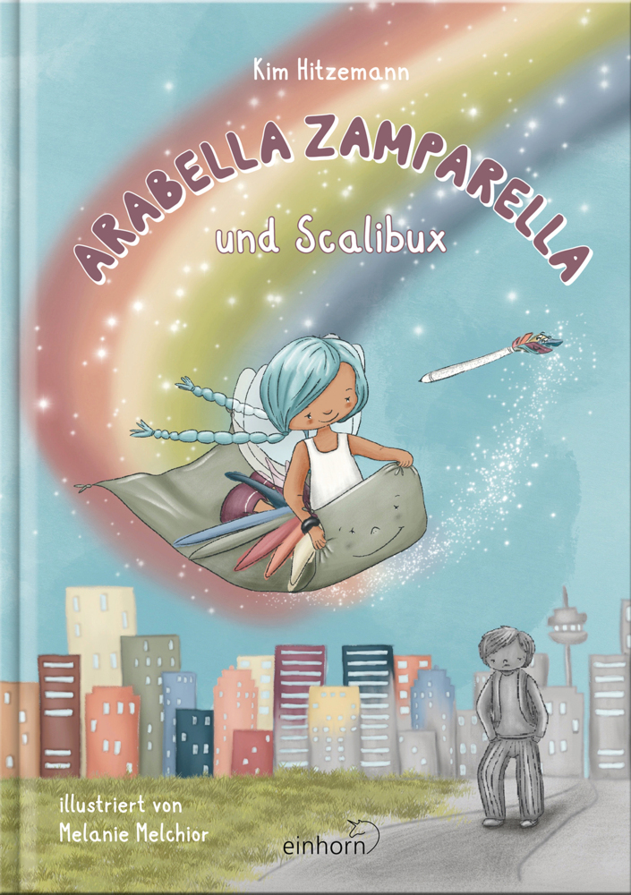Arabella Zamparella main product photo