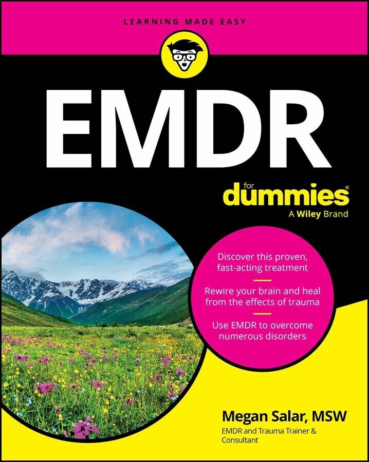 EMDR For Dummies main product photo