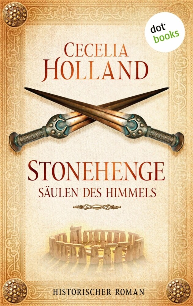 Stonehenge: Säulen des Himmels main product photo