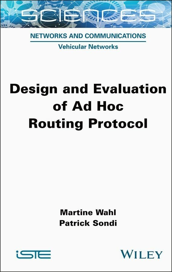 Design and Evaluation of Ad Hoc Routing Protocol main product photo
