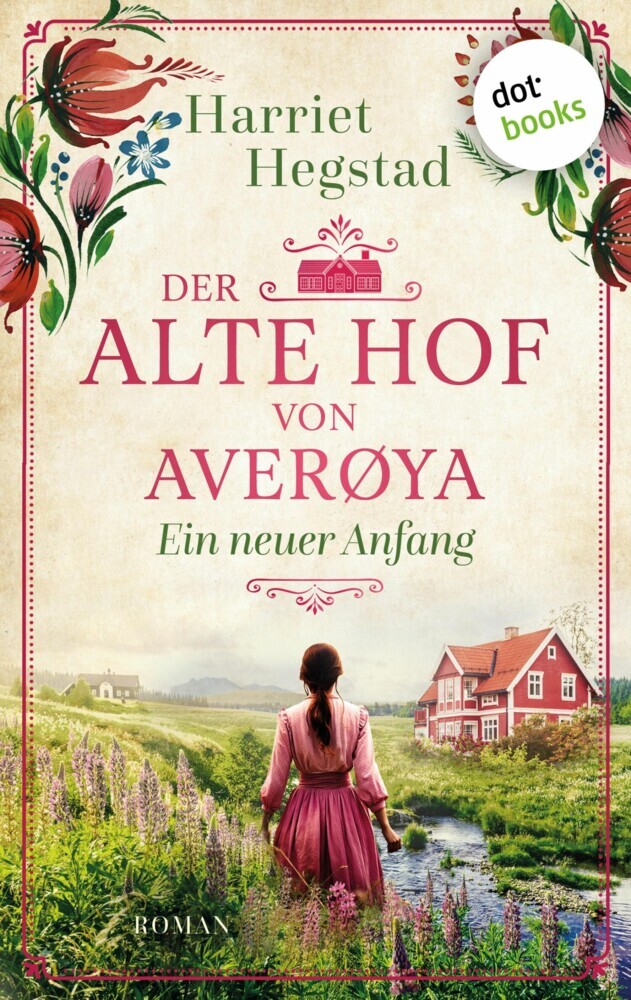 Der alte Hof von Averøya: Ein neuer Anfang main product photo