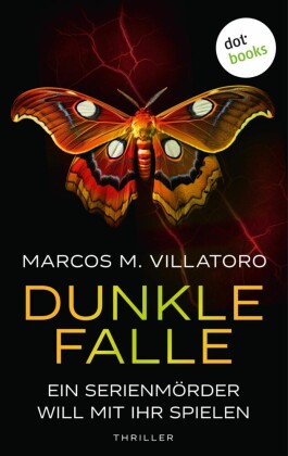 Dunkle Falle