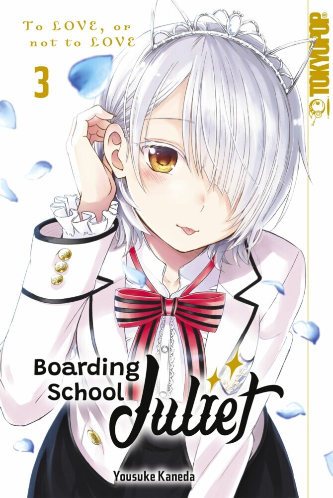 Boarding School Juliet, Band 03 main product photo