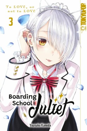 Boarding School Juliet, Band 03
