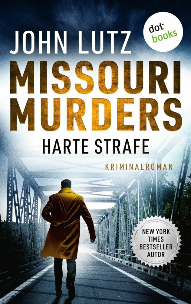 Missouri Murders: Harte Strafe main product photo