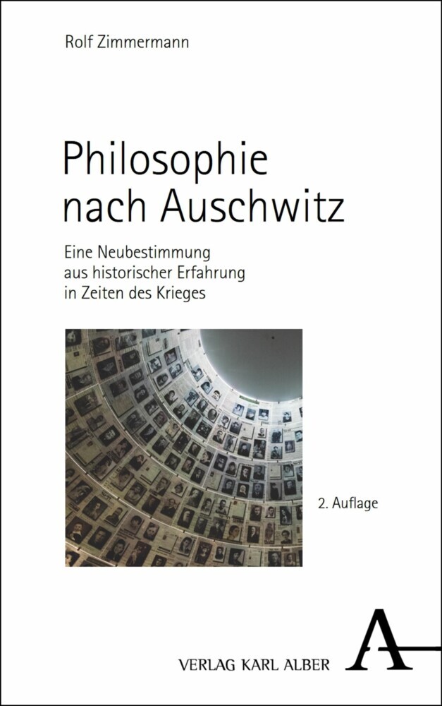 Philosophie nach Auschwitz main product photo