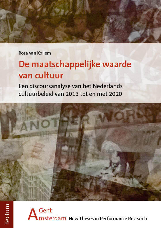 De maatschappelijke waarde van cultuur main product photo