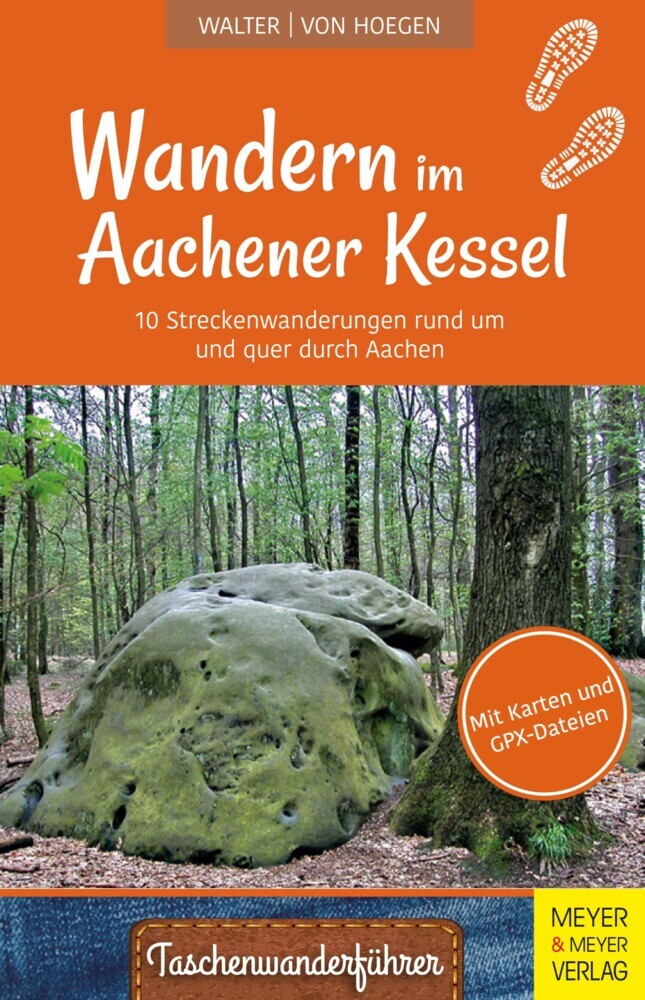 Wandern im Aachener Kessel main product photo