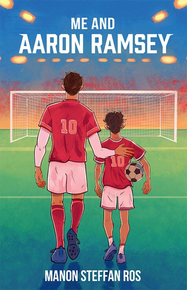 Me and Aaron Ramsey main product photo